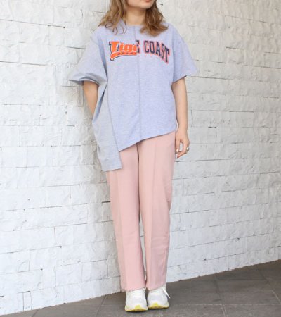 画像33: 40%OFF！アシンメトリースリットトップ　circa make asymmetry slit top《セール商品につき返品不可》