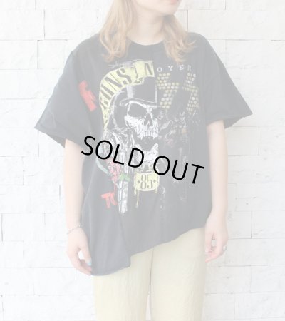 画像16: 40%OFF！アシンメトリースリットトップ　circa make asymmetry slit top《セール商品につき返品不可》