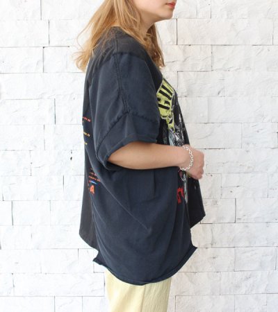 画像18: 40%OFF！アシンメトリースリットトップ　circa make asymmetry slit top《セール商品につき返品不可》