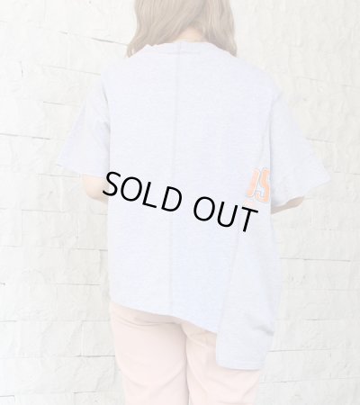 画像36: 40%OFF！アシンメトリースリットトップ　circa make asymmetry slit top《セール商品につき返品不可》