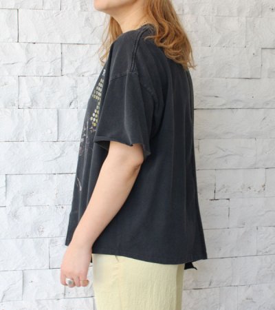 画像19: 40%OFF！アシンメトリースリットトップ　circa make asymmetry slit top《セール商品につき返品不可》