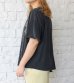 画像19: 30%OFF！アシンメトリースリットトップ　circa make asymmetry slit top《セール商品につき返品不可》