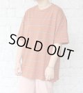 ボーイフレンドボーダーTシャツ　Boyfriend Border T-shirts