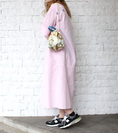 画像7: 30%OFF！キルティング巾着バッグ《セール商品につき返品不可》