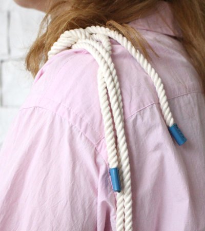 画像8: 30%OFF！キルティング巾着バッグ《セール商品につき返品不可》