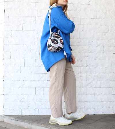 画像17: 30%OFF！キルティング巾着バッグ《セール商品につき返品不可》