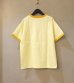 画像24: リンガーTシャツ　RINGER T SHIRT