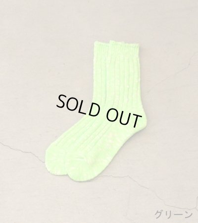 画像11: N SLUB socks