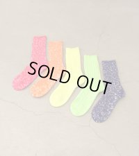 N SLUB socks