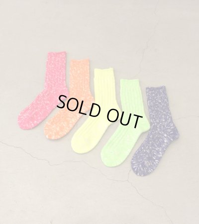 画像1: N SLUB socks