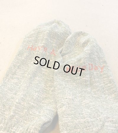 画像5: AC SLUB socks