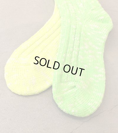 画像4: N SLUB socks