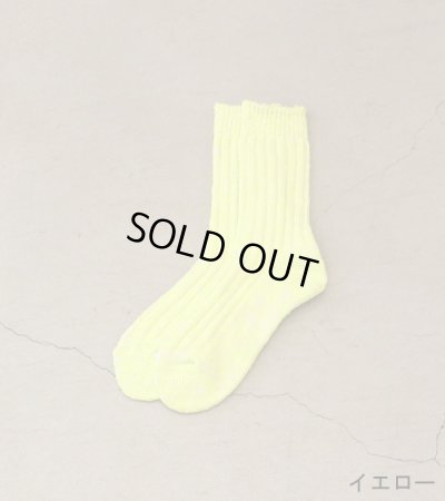 画像10: N SLUB socks