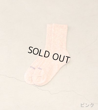 画像8: AC SLUB socks