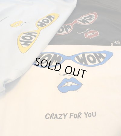 画像12: 20%OFF！フェイスTシャツ　FACE T SHIRT《セール商品につき返品不可》