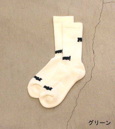 画像7: PLEASE socks