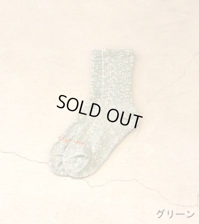 画像9: AC SLUB socks