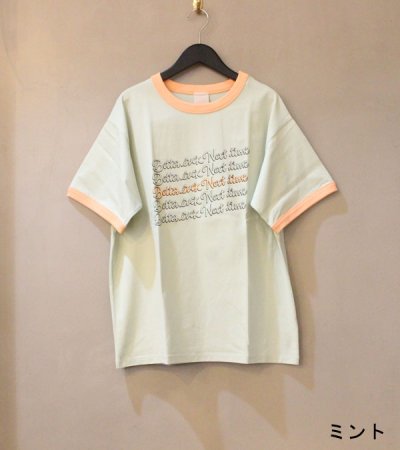 画像28: 20%OFF！リンガーTシャツ　RINGER T SHIRT《セール商品につき返品不可》