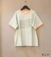 画像28: リンガーTシャツ　RINGER T SHIRT