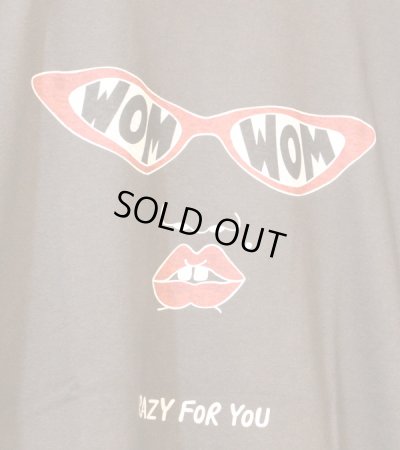 画像17: 20%OFF！フェイスTシャツ　FACE T SHIRT《セール商品につき返品不可》