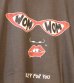 画像17: フェイスTシャツ　FACE T SHIRT