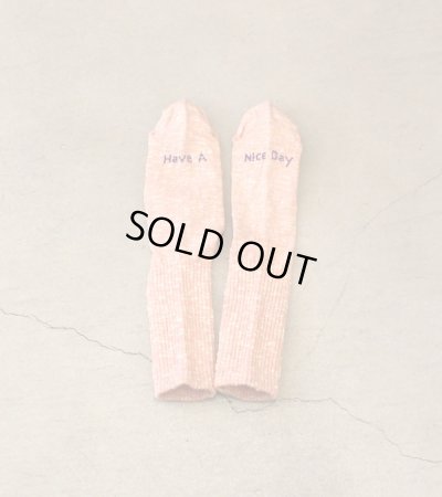 画像4: AC SLUB socks