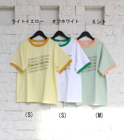 画像25: 20%OFF！リンガーTシャツ　RINGER T SHIRT《セール商品につき返品不可》