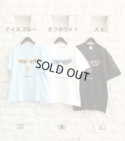 画像13: 20%OFF！フェイスTシャツ　FACE T SHIRT《セール商品につき返品不可》