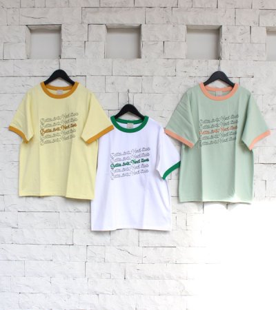 画像20: 20%OFF！リンガーTシャツ　RINGER T SHIRT《セール商品につき返品不可》