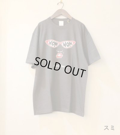 画像20: 20%OFF！フェイスTシャツ　FACE T SHIRT《セール商品につき返品不可》