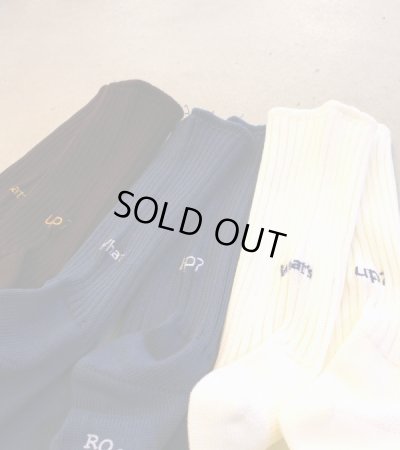 画像1: What's UP socks