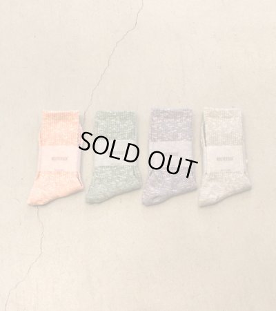 画像3: AC SLUB socks
