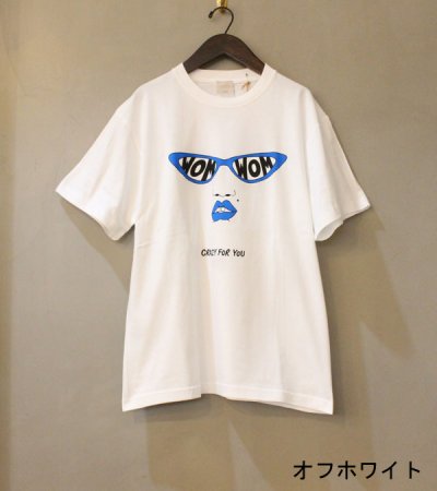 画像18: 20%OFF！フェイスTシャツ　FACE T SHIRT《セール商品につき返品不可》