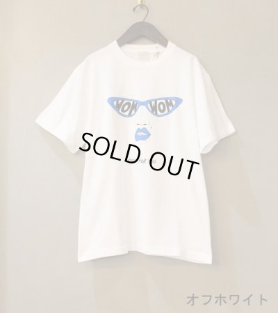 画像18: 20%OFF！フェイスTシャツ　FACE T SHIRT《セール商品につき返品不可》
