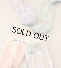 AC SLUB socks