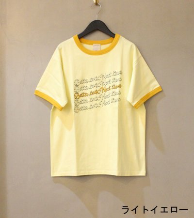 画像27: 20%OFF！リンガーTシャツ　RINGER T SHIRT《セール商品につき返品不可》