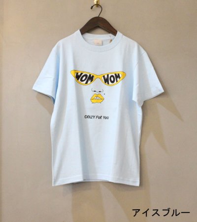 画像19: 20%OFF！フェイスTシャツ　FACE T SHIRT《セール商品につき返品不可》