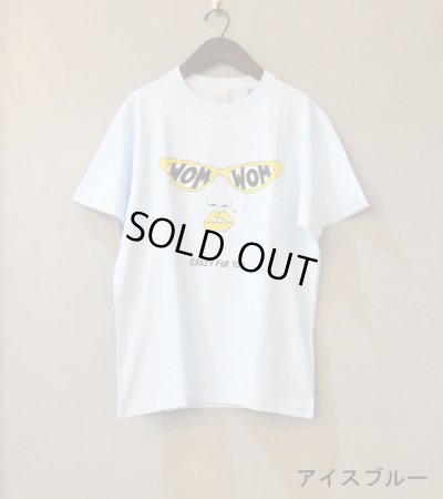 画像19: 20%OFF！フェイスTシャツ　FACE T SHIRT《セール商品につき返品不可》