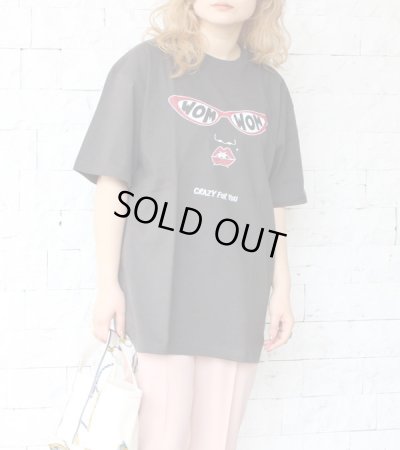 画像5: 20%OFF！フェイスTシャツ　FACE T SHIRT《セール商品につき返品不可》