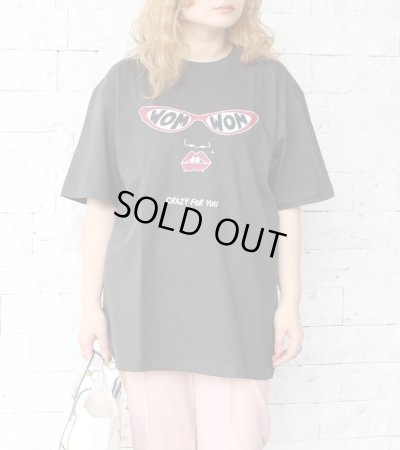 画像6: 20%OFF！フェイスTシャツ　FACE T SHIRT《セール商品につき返品不可》