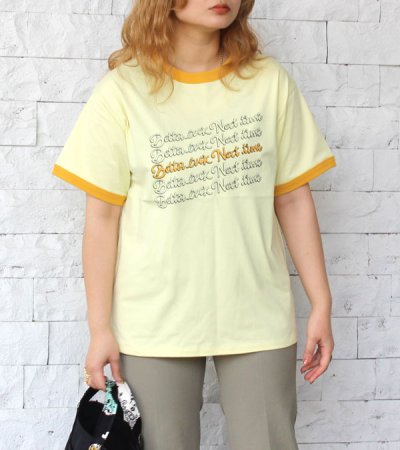 画像9: 20%OFF！リンガーTシャツ　RINGER T SHIRT《セール商品につき返品不可》
