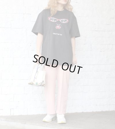 画像7: 20%OFF！フェイスTシャツ　FACE T SHIRT《セール商品につき返品不可》