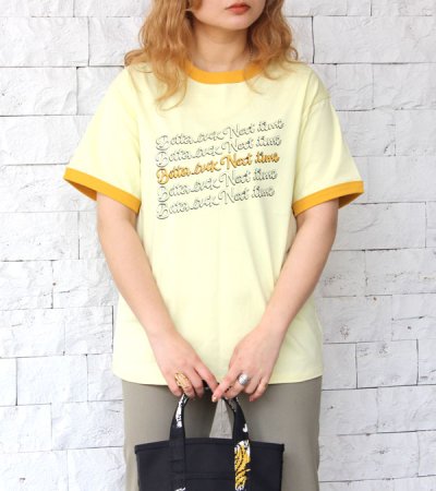 画像8: 20%OFF！リンガーTシャツ　RINGER T SHIRT《セール商品につき返品不可》
