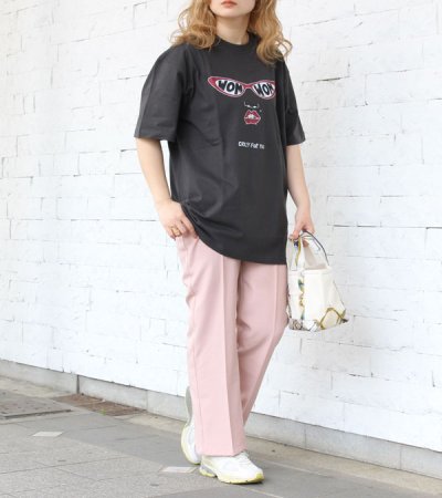 画像8: 20%OFF！フェイスTシャツ　FACE T SHIRT《セール商品につき返品不可》