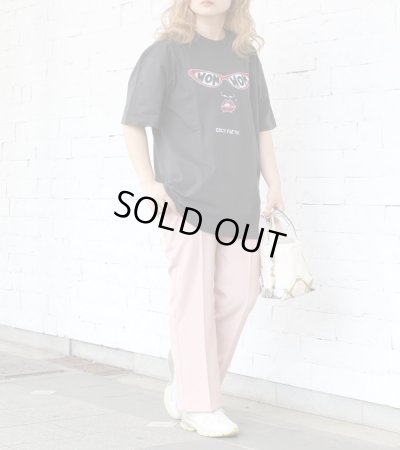 画像8: 20%OFF！フェイスTシャツ　FACE T SHIRT《セール商品につき返品不可》