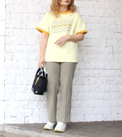 画像10: 20%OFF！リンガーTシャツ　RINGER T SHIRT《セール商品につき返品不可》