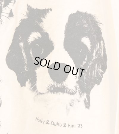 画像12: 40%OFF！プリントショートスリーブティー(ホリー)　ObyO print short sleeve tee(holly）《セール商品につき返品不可》