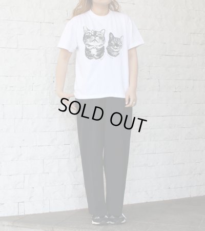 画像2: プリントショートスリーブティー(ニコ)　ObyO print short sleeve tee(NICO）