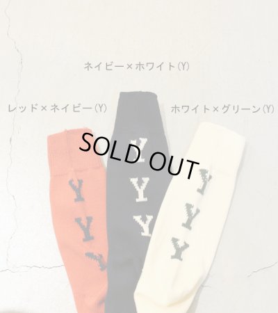 画像7: College by X socks