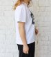 画像3: 30%OFF！プリントショートスリーブティー(ニコ)　ObyO print short sleeve tee(NICO）《セール商品につき返品不可》